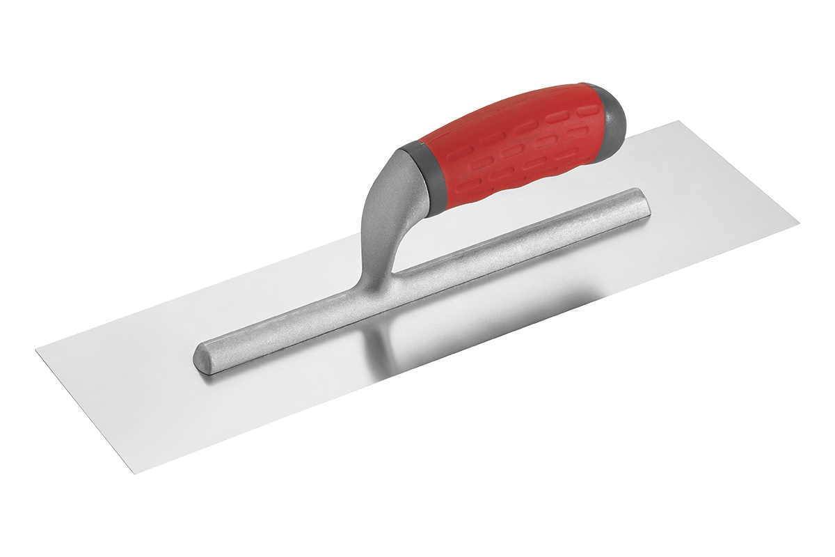 Finishing trowel