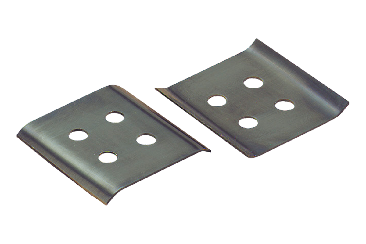 Scraper spare blades