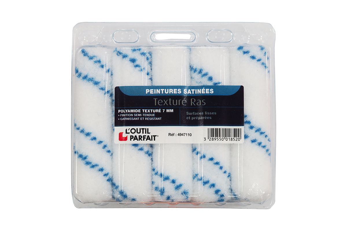 Woven polyamide