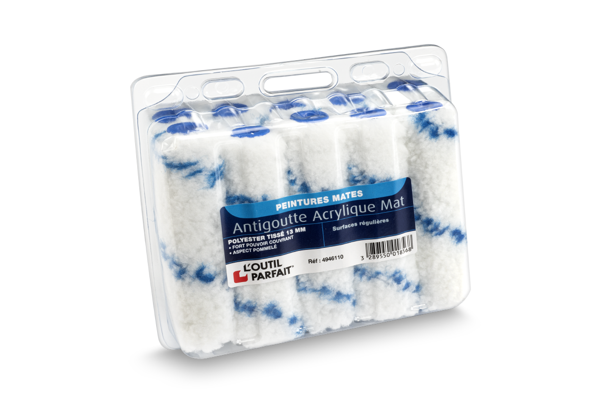 Non-drip Polyester