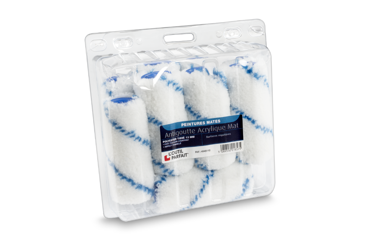 Non-Drip Polyester