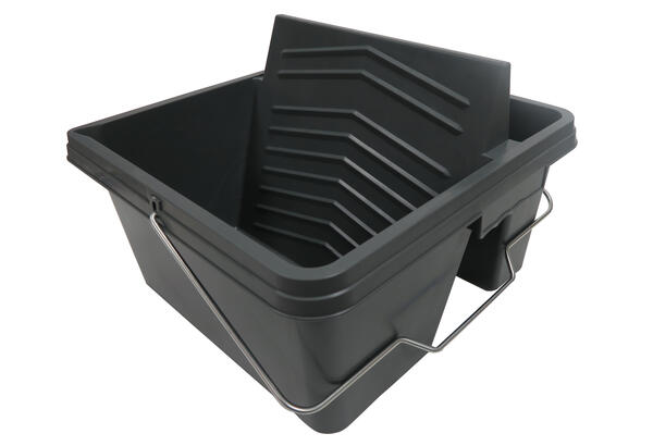 Dual compartment 8 L Bucket