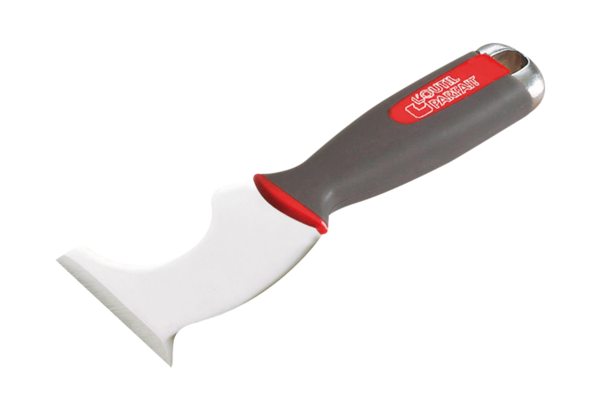 Multipurpose scraper
