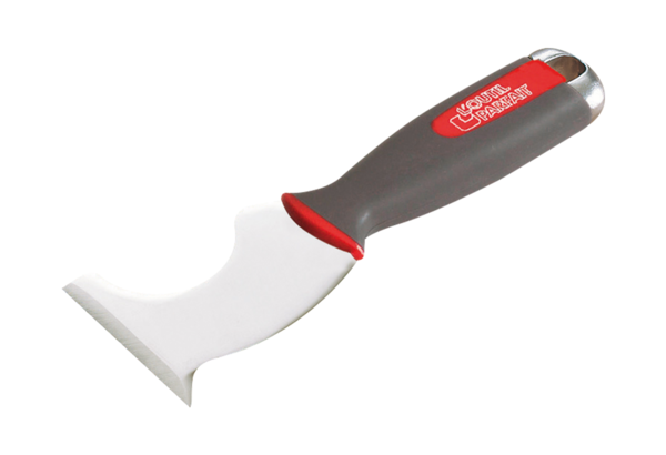 ALU-CHOC® multipurpose scraper