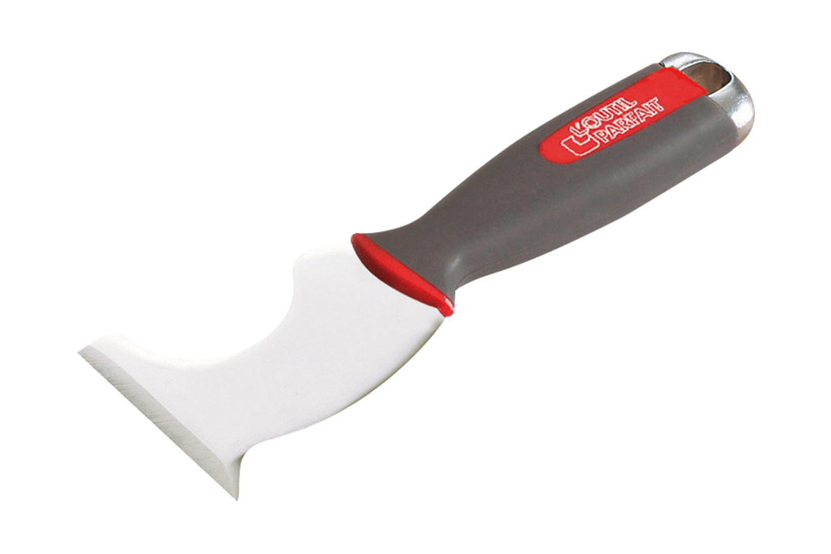 Multipurpose scraper