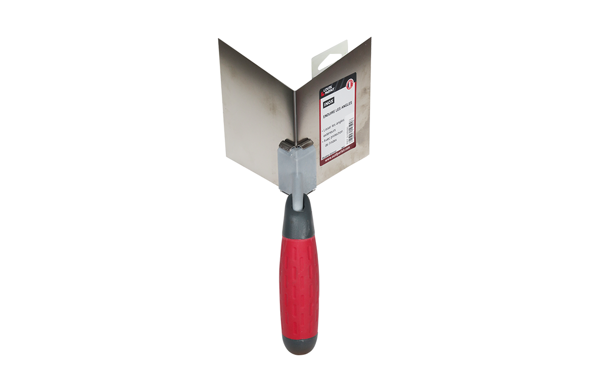 Outside trowel