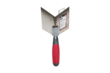 Outside trowel