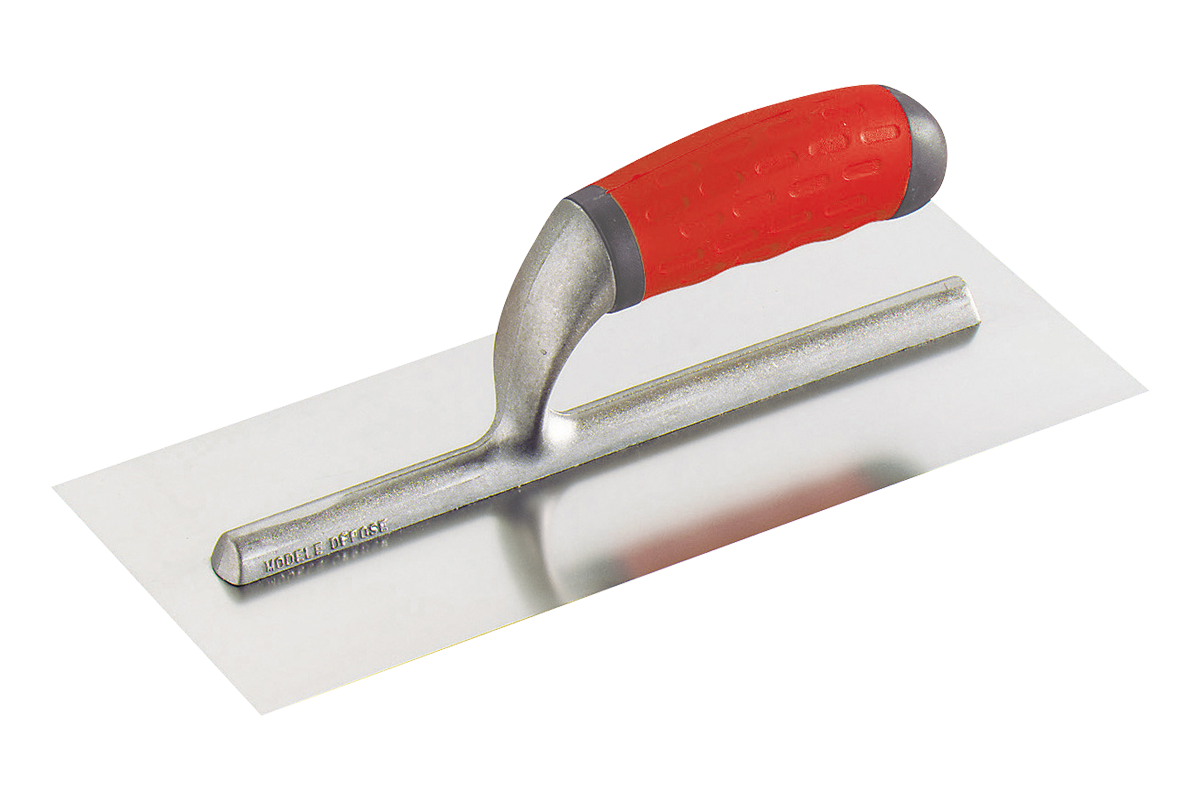 Bevelled Trowel