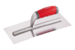 Curved trowel