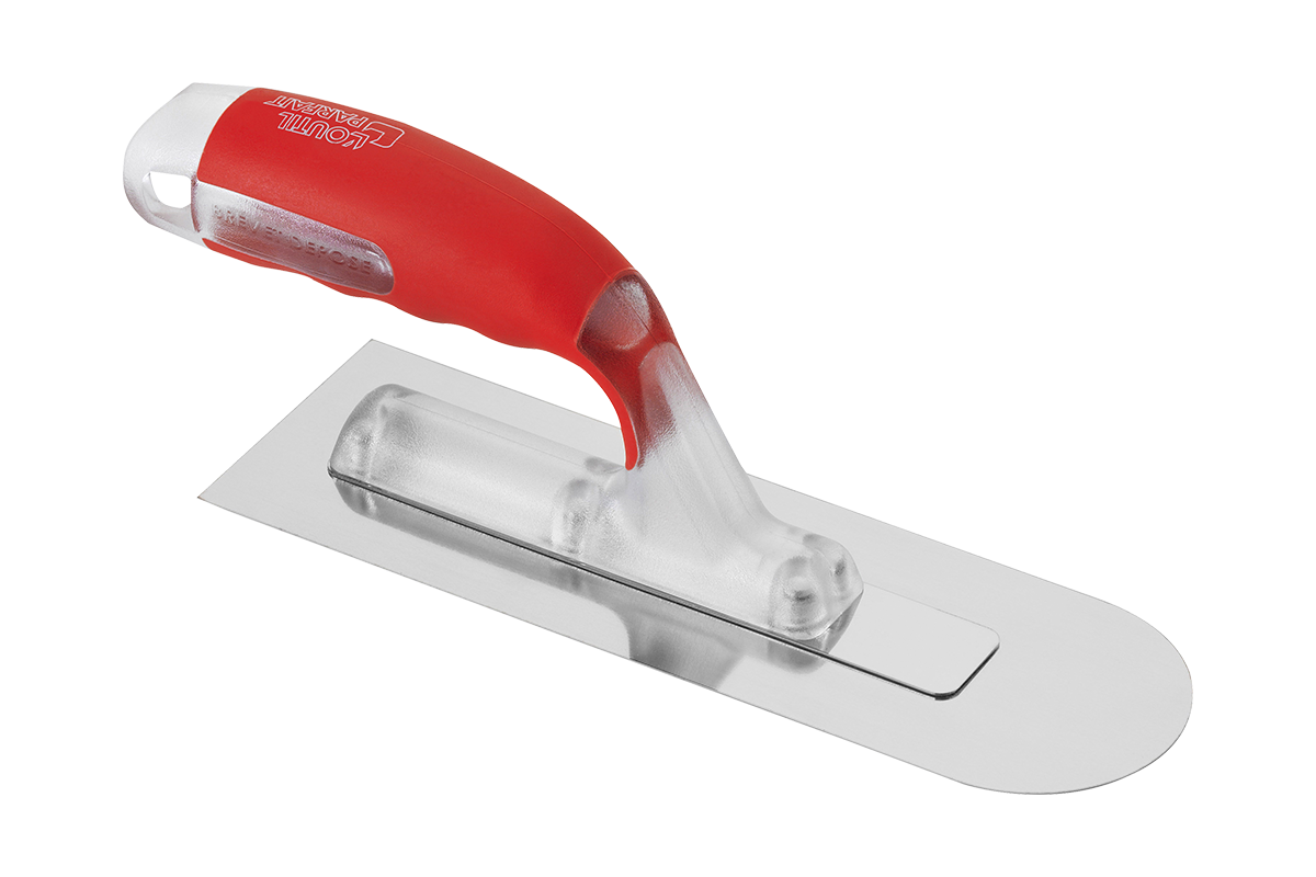 Deco flexible trowel