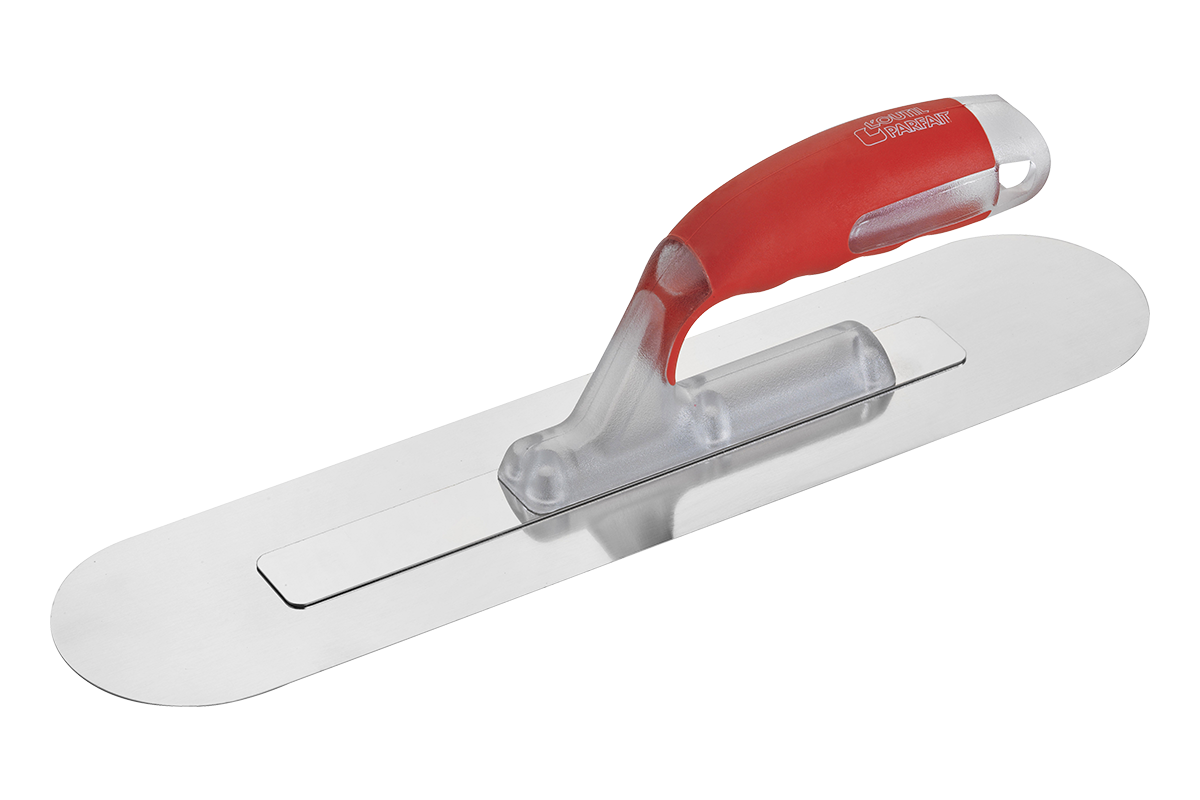 Deco flexible trowel