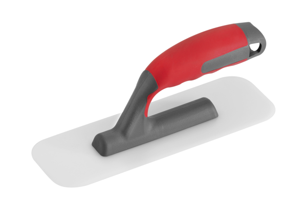 Round trowel