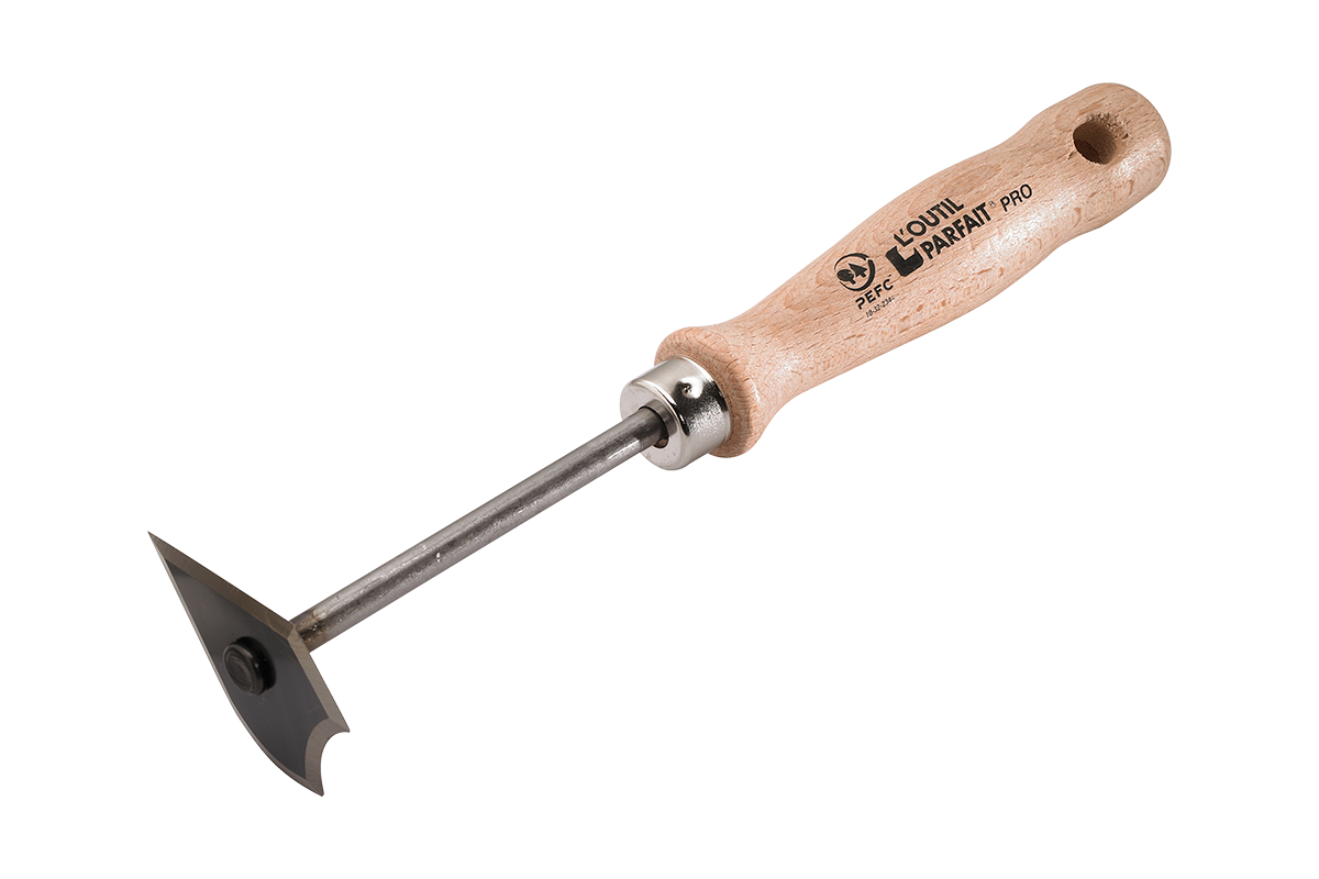 Multipurpose molding Scraper