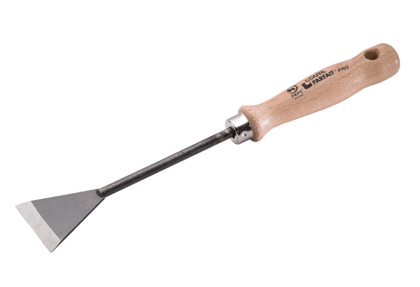 Rigid blade Scraper