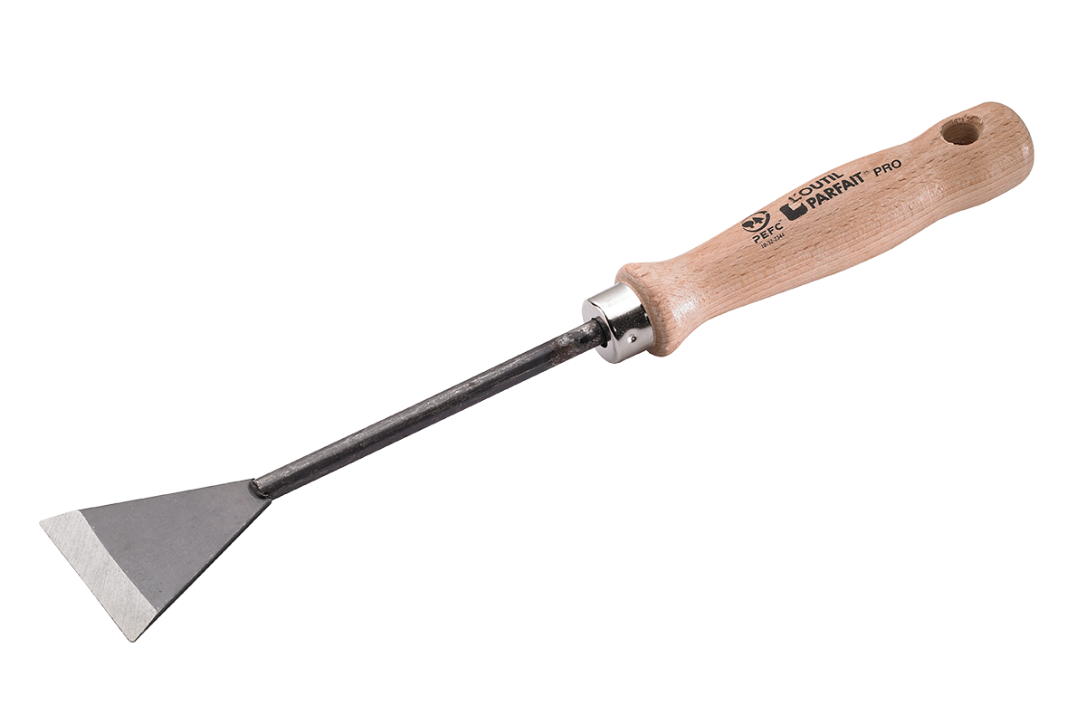 Rigid blade Scraper