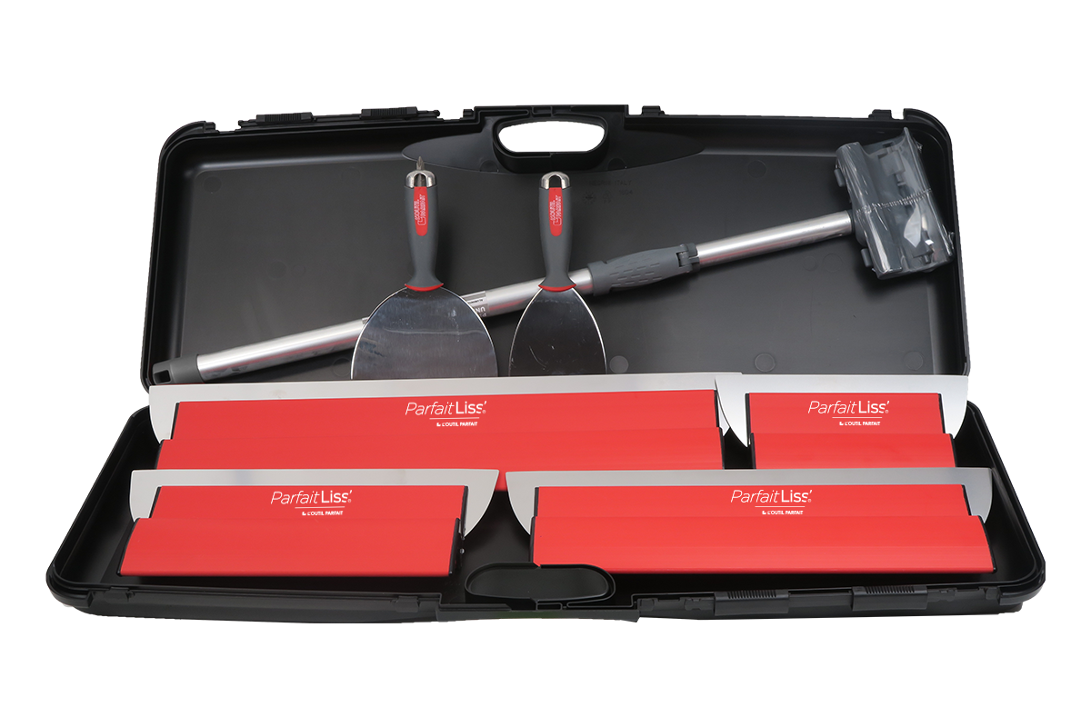 ParfaitLiss'® Drywall worker Kit