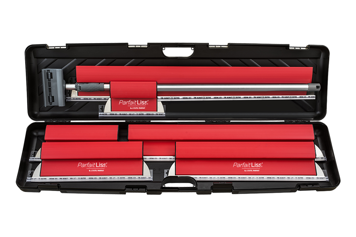 ParfaitLiss'® Large surface kit