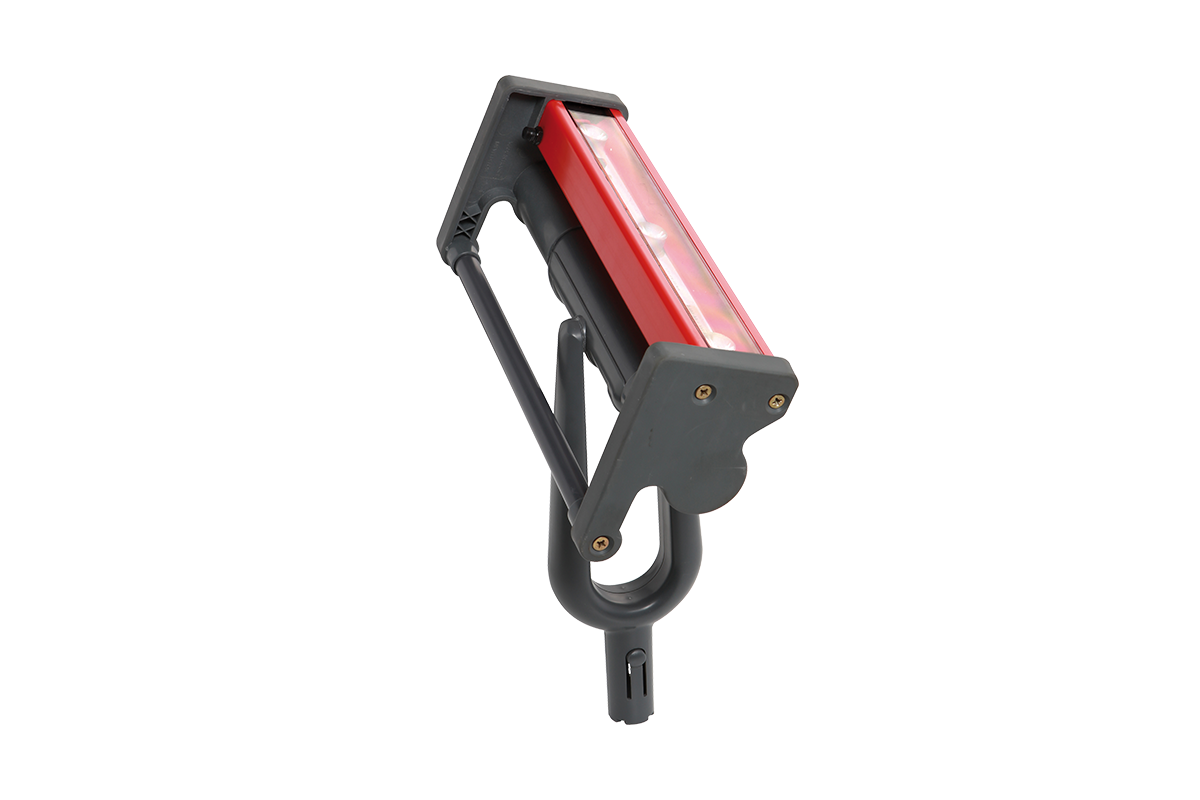Cordless inspection lamp kit