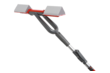 Corner sander on pole
