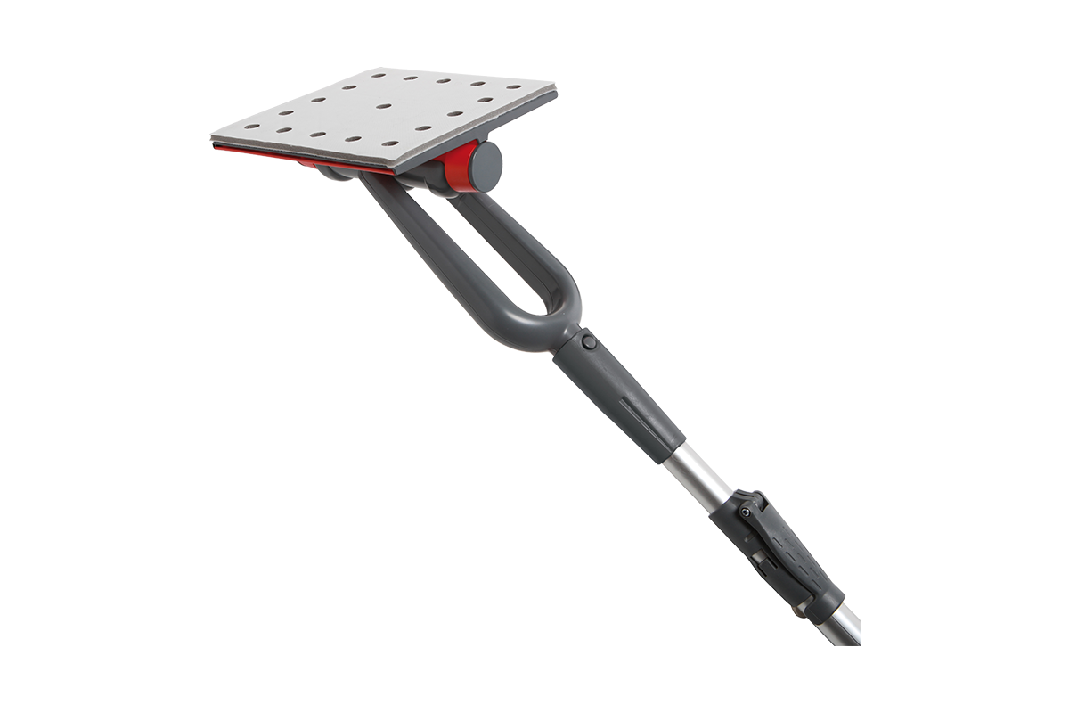 Dust-free sanding kit