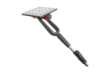 Dust-free sanding kit