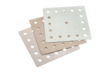 Sandpaper for flat sander
