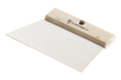 Medium trapezoidal adhesive spreader