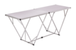 Folding wallpapering table