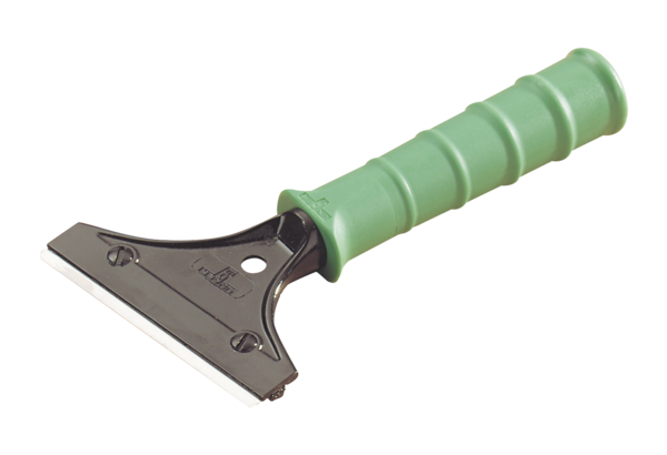 Professional scraper with hollow handle