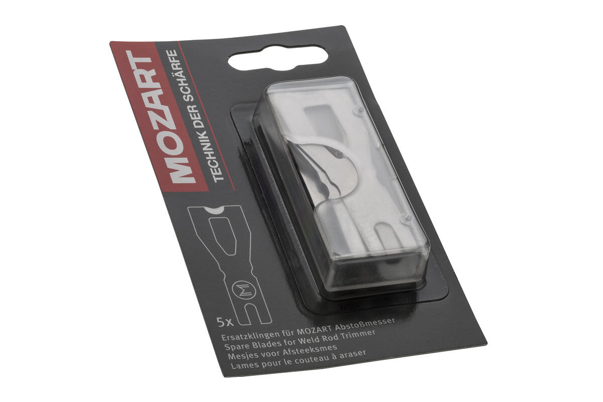 Mozart trimmer blade