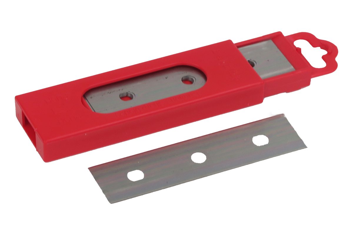 Scraper spare Blade
