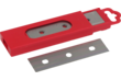 Scraper spare Blade