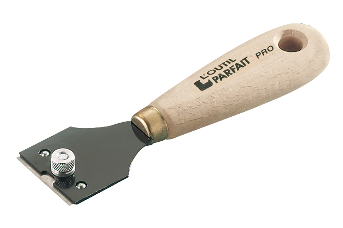 Glass Scraper