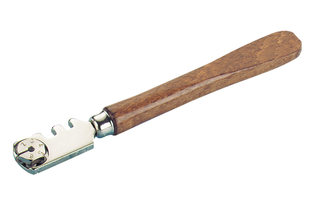Silberschnitt glass cutter 