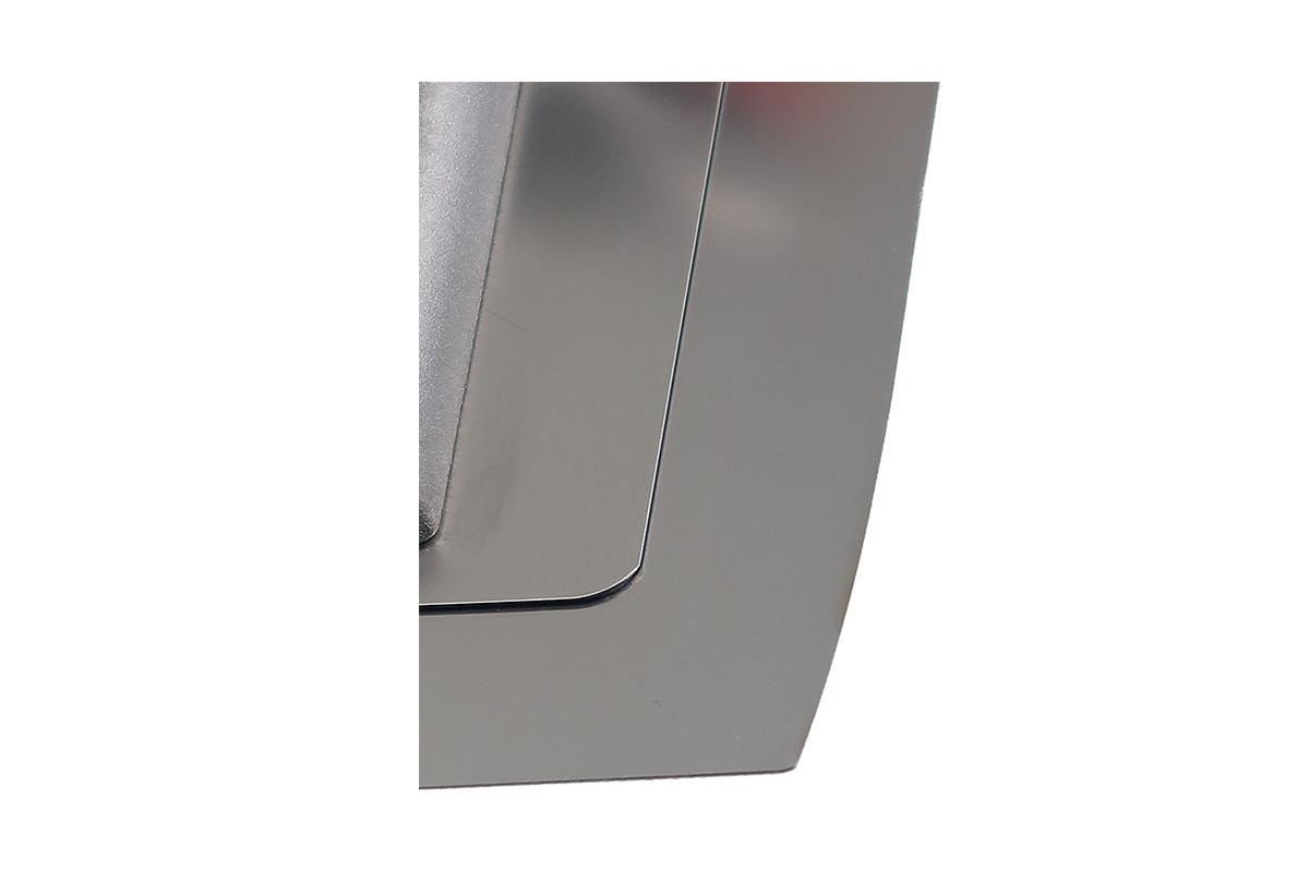 Double blade Finishing trowel