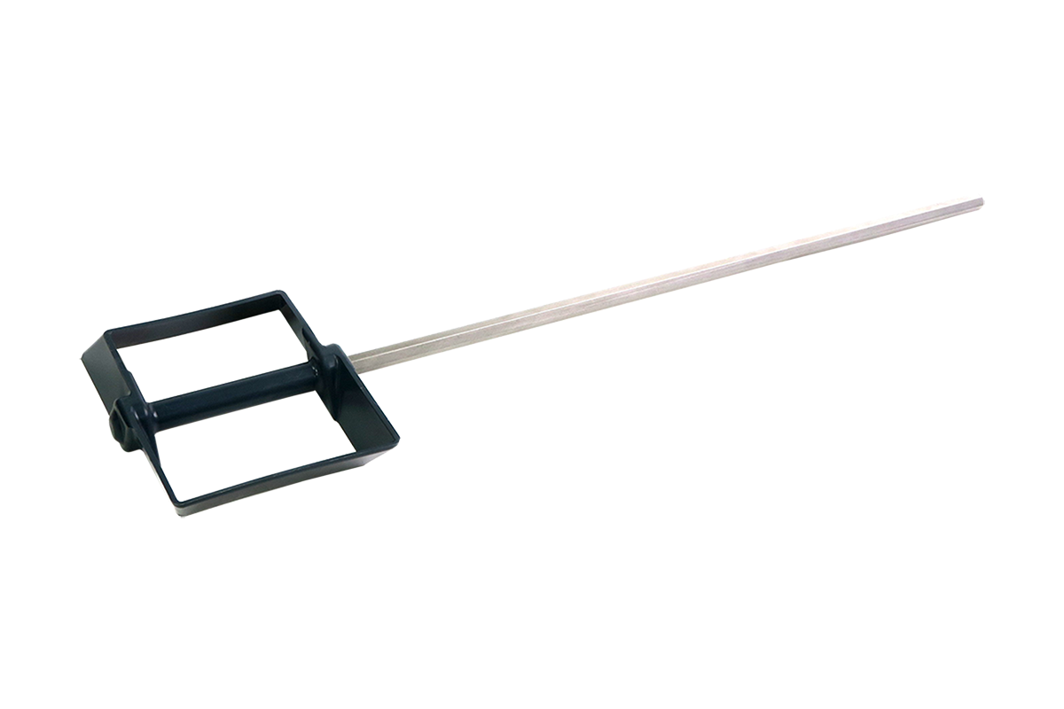 Mixing paddle