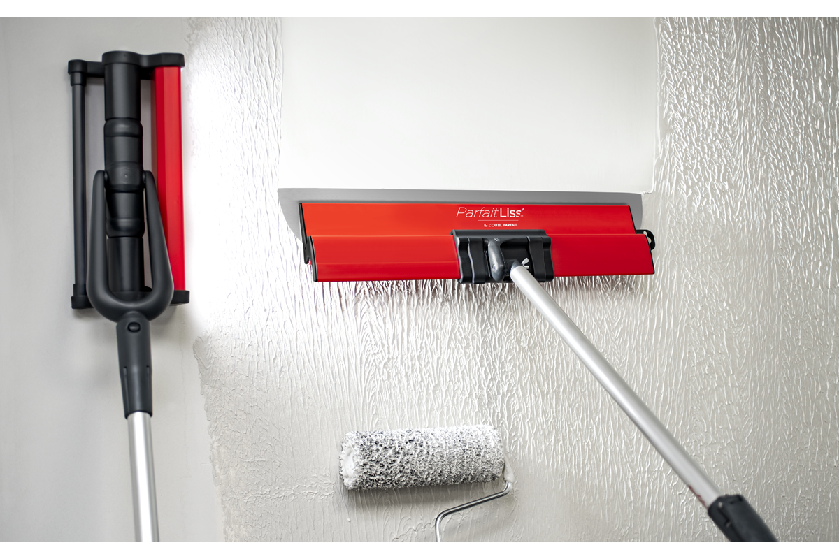 Roller smoothing Kit