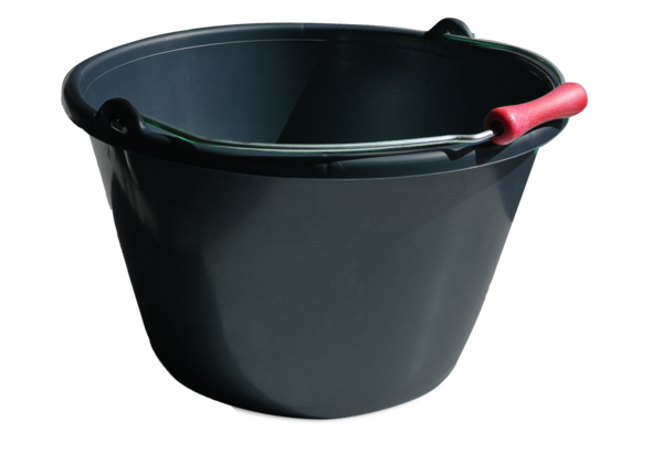 Construction bucket 15 L