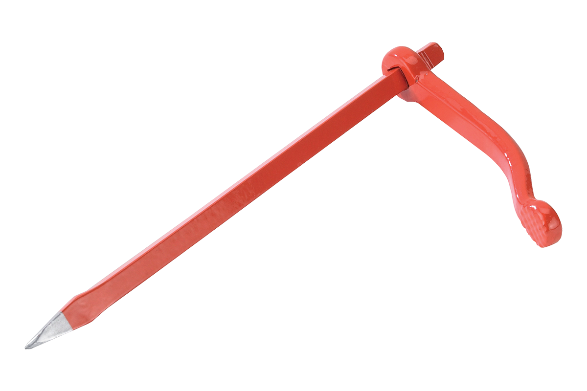 Square peg