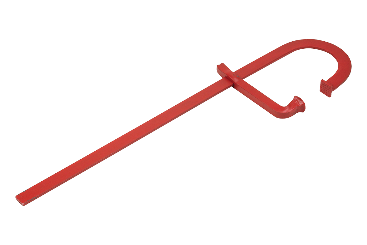 Builder clamp 135