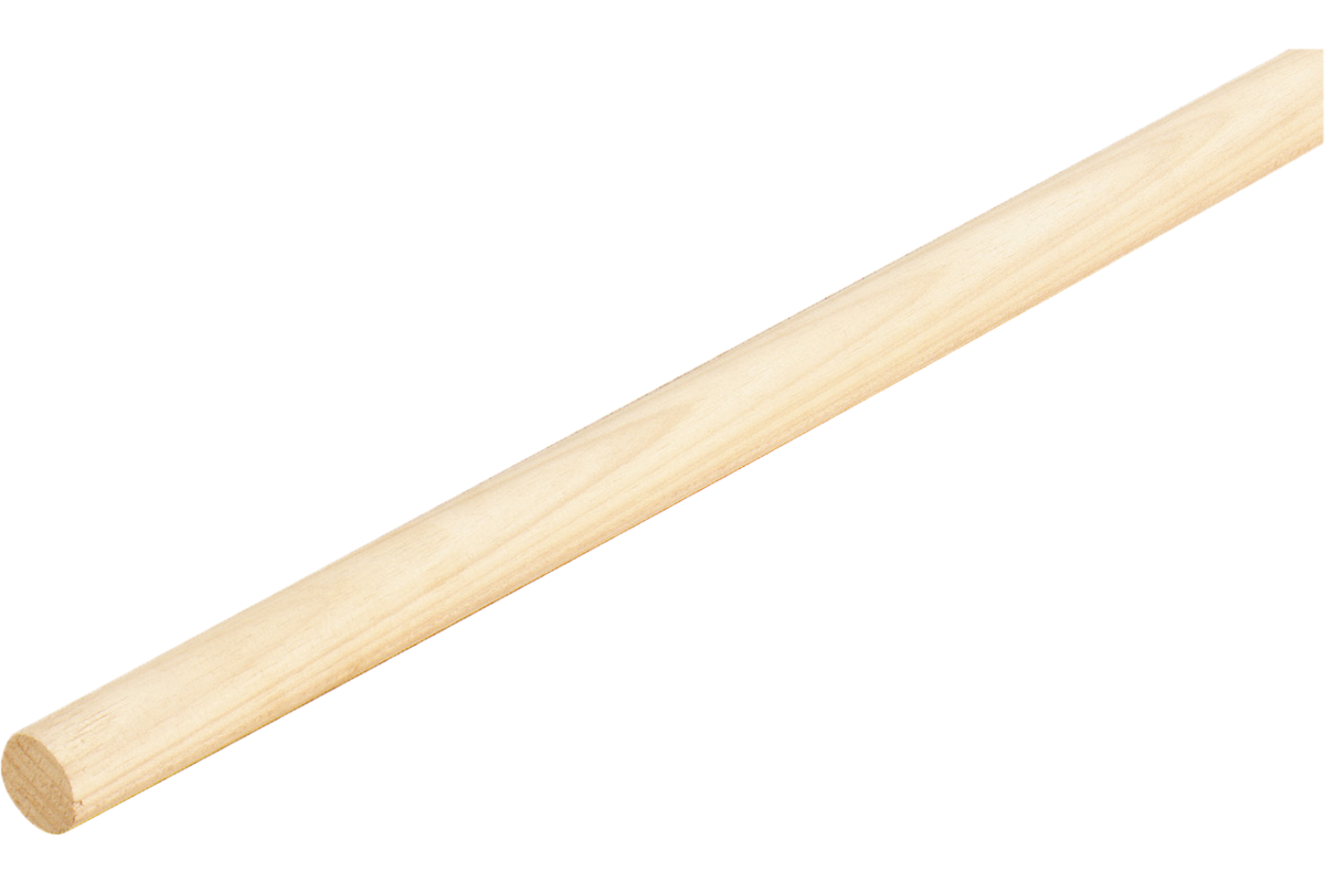 Wooden handle