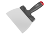 Coating knife