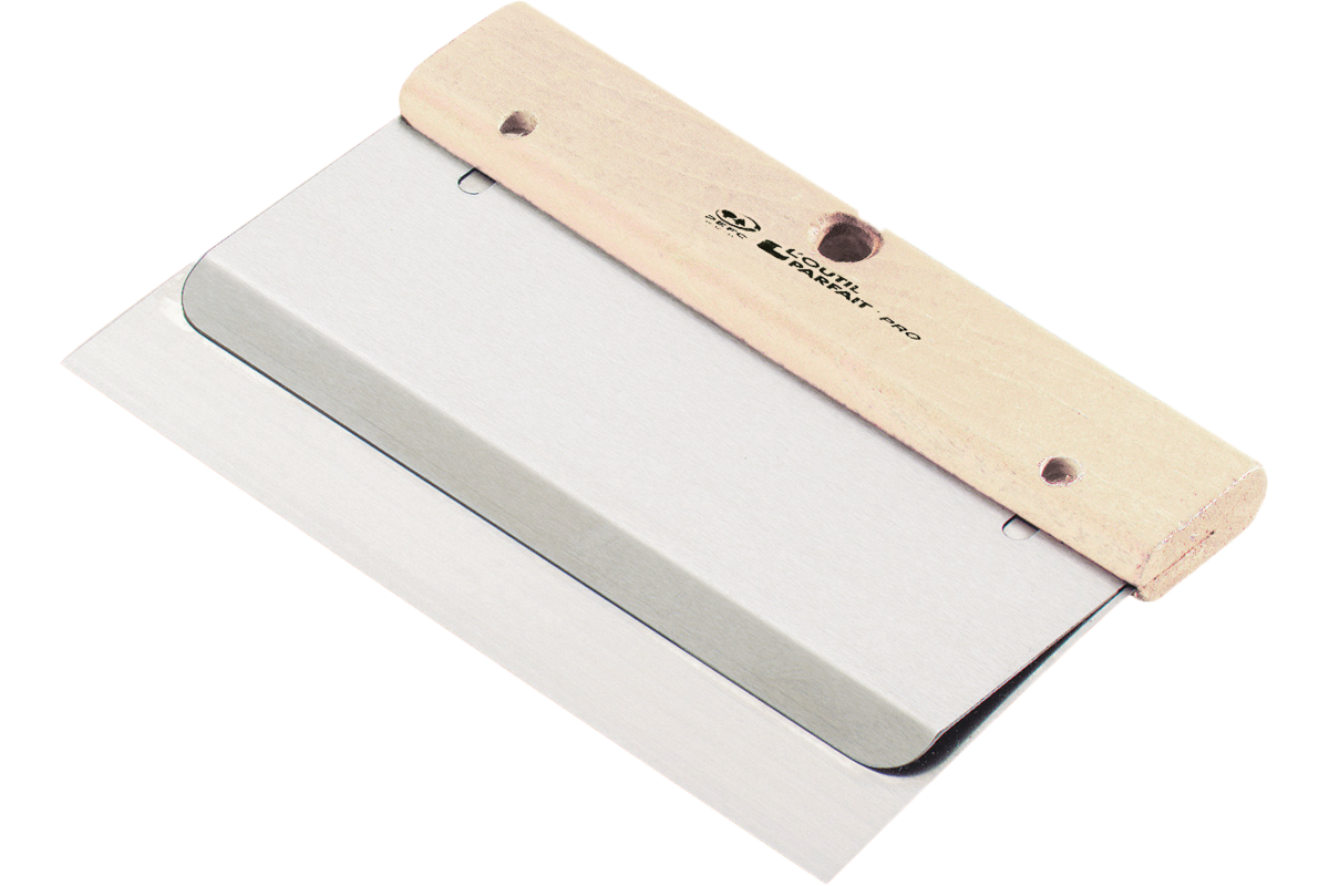 Coating knife
