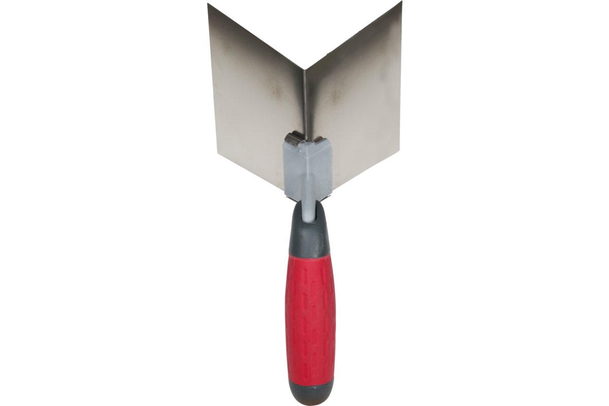 Outside trowel