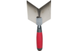 Outside trowel