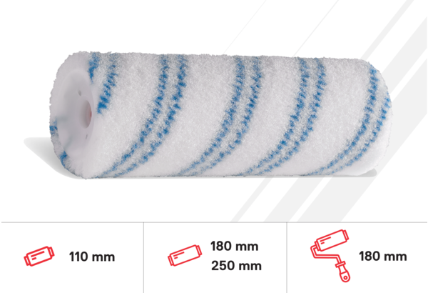 Woven polyamide