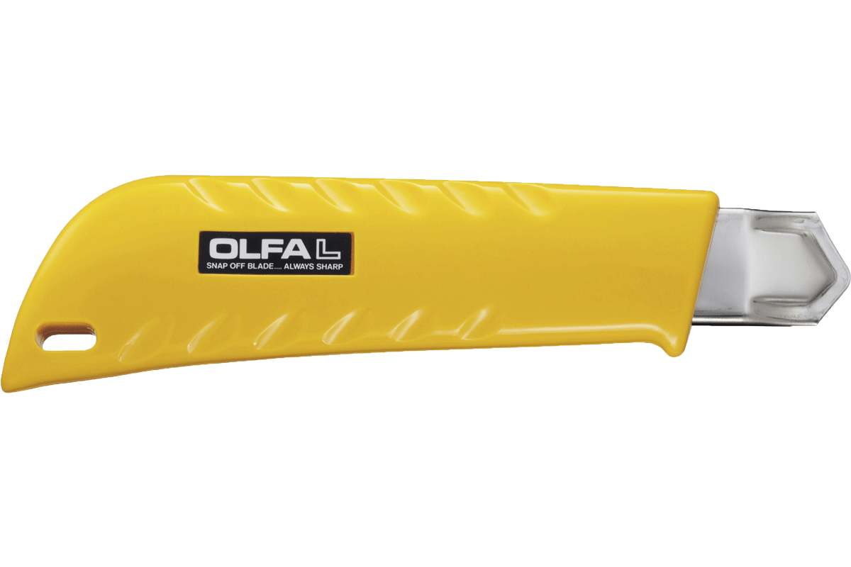 Olfa L1 cutter 18 mm