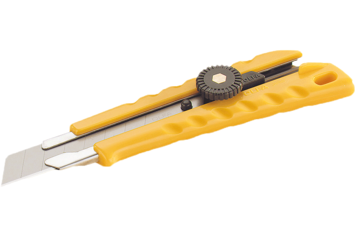 Olfa L1 cutter 18 mm