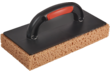 Cleaning float