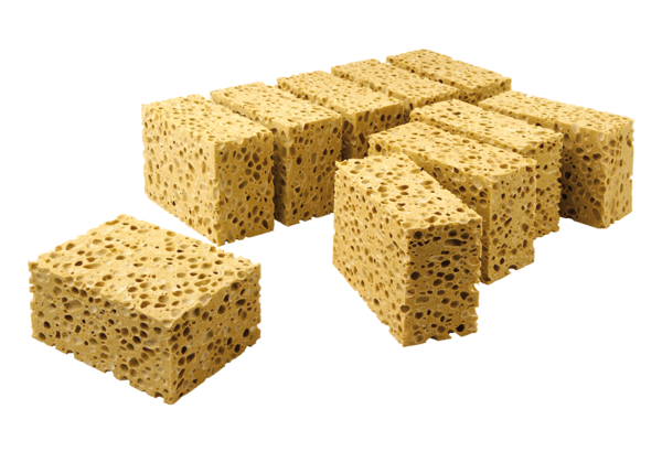 Batch of 10 Sponges for big jobs